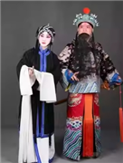 長安大戲院10月4日（日場）京劇《紅鬃烈馬》