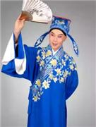 長安大戲院9月19日 北京市宣傳文化高層次人才培養資助項目—京劇《貞觀琴緣》