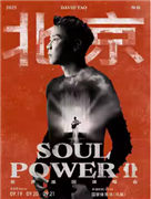 2025 陶喆 Soul Power II 演唱會-北京站（內地收官站）